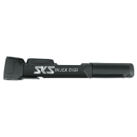 SKS Minipumpe Injex Digi | AV/SV/DV, 290mm, schwarz