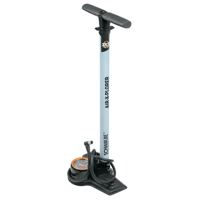 SKS Standpumpe Air-X-Plorer 10.0 | Edition Clik Valve, mit Manometer