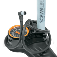SKS Standpumpe Air-X-Plorer 10.0 | Edition Clik Valve, mit Manometer