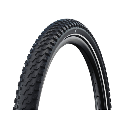 Schwalbe Reifen Marathon Plus MTB HS468 | 27.5x2.25" 57-584 sw-TwinS.Ref.Pe.SG ADX