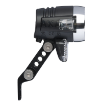 AXA LED-E-Bike-Scheinwerfer Blueline 50 | 6-12 V, 50 Lux