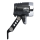 AXA LED-E-Bike-Scheinwerfer Blueline 50 | 6-12 V, 50 Lux