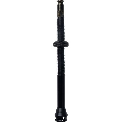 Schwalbe Tubeless-Ventil SCV Clik Valve | 100mm, schwarz, Aluminium, 2 Stück
