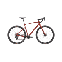 Simplon ARRAY Ultimate - Gravel Bike 2026 | Maple Red...