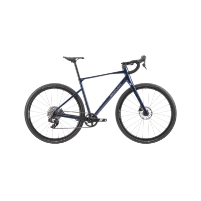 Simplon ARRAY Ultimate - Gravel Bike 2026 | Sparkling Sky Metallic (Glossy)