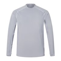 Endura ALLTRACK ROAM L/S TECH TEE ALUMINIUM
