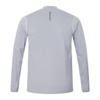 Endura ALLTRACK ROAM L/S TECH TEE ALUMINIUM