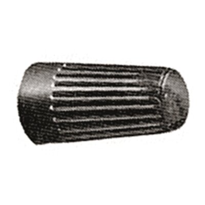Schwalbe Staubkappe SV | transparent, Kunststoff, 50 Stück