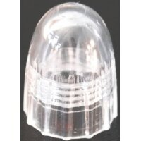 Schwalbe Staubkappe SV | transparent, Kunststoff, 50 Stück