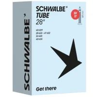 Schwalbe Schlauch SV 17 | 28 x 1 1/8-1.75"...