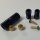Quaxar Hydraulik Verlängerungs Kit |, für Magura Bremsleitungen, 5,0mm