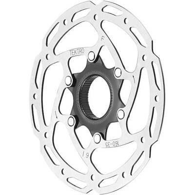 Tektro Bremscheibe TR180 Centerlock