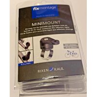 RIXEN & KAUL Rücklichthalter "Mini...
