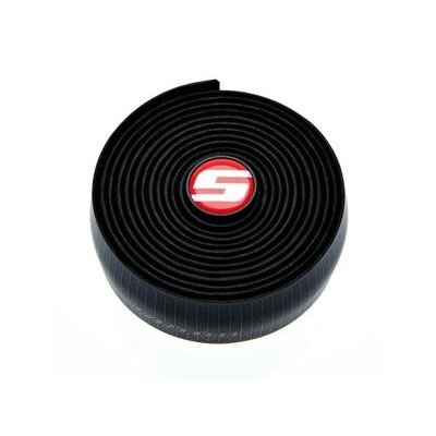 SRAM Lenkerband "Red" SB-verpackt , mit Endstopfen - schwarz