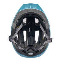 CRATONI Fahrradhelm Maxster Pro | metallic-blau matt,...