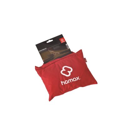 HAMAX Regenponcho Für Kindersitze, SB-verpackt , schützt das Kind und die Einkäufe vor Witterungseinflüsse, verwendbar auch für Sitze anderer Marken