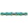 KMC X12L waxed Aurora green Schaltungskette gruen