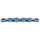 KMC X12L waxed Aurora blue Schaltungskette blau