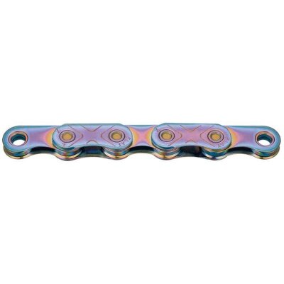 KMC X Flat Aurora Blue flattop Schaltungskette blau