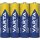 Varta Batterie AA Mignon Industrial Pro 4006 2960 mAh 1,5 V Maße (mm) 14,5 x 50,5
