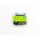 KMC E-Bike Kette e1 Narrow EPT WAXED Nabenschaltung silber 110 Glieder, 1/2" x 3/32" silber