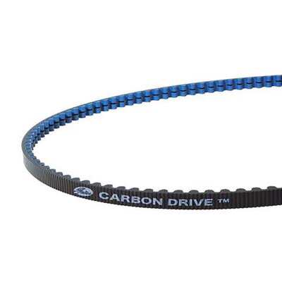 GATES Riemen CDX schwarz/blau 1342 mm 122 Zähne Länge: 1342 mm schwarz