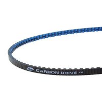 GATES Riemen CDX schwarz/blau 1342 mm 122 Zähne...