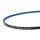 GATES Riemen CDX schwarz/blau 1342 mm 122 Zähne Länge: 1342 mm schwarz