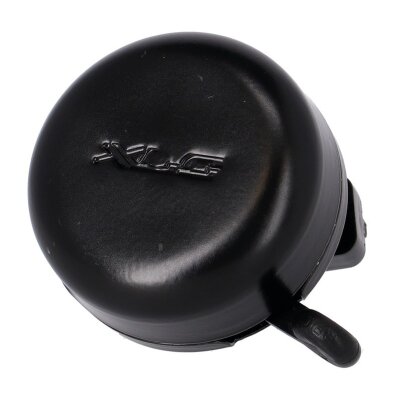 XLC Trillerglocke DD-M34 | schwarz, Stahl
