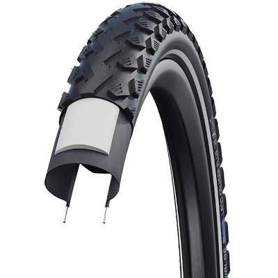 Schwalbe Reifen Land Cruiser Plus HS450 | 28x1.40" 37-622 sw-TwinS Refl.Act.G GrC