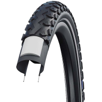 Schwalbe Reifen Land Cruiser Plus HS450 | 28x1.40"...
