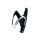 ELITE HALTER CUSTOM RACE BLACK MAT 0061676