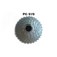 SRAM Kassettenzahnkranz "PG 970" 9-fach,...
