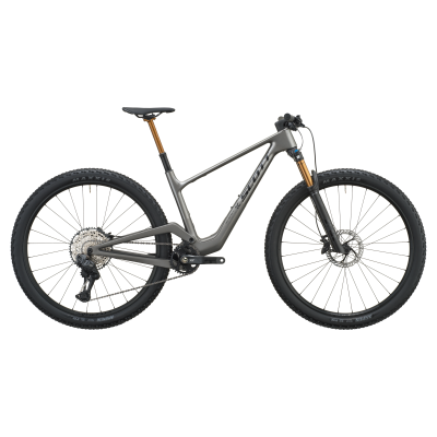 Scott Spark RC Expert Race Fully 2027 | tungsten grey