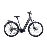 Cube Supreme Sport Hybrid SL 625 TiefeinsteigerCity...