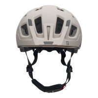 Cratoni Maxster Pro Fahrradhelm Sand Matt