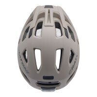 Cratoni Maxster Pro Fahrradhelm Sand Matt
