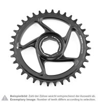 e*thirteen e*spec Alumnium Direct Mount