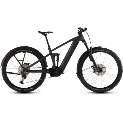Cube Stereo Hybrid ONE22 Pro 800 FE E-Fully 2027 | slabgrey´n´chrome
