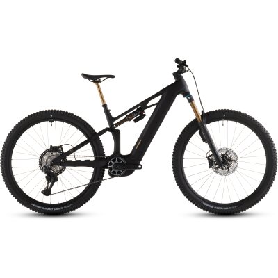 Cube Stereo Hybrid ONE44 Pro 800 E-Fully 2027 | softwillow´n´green
