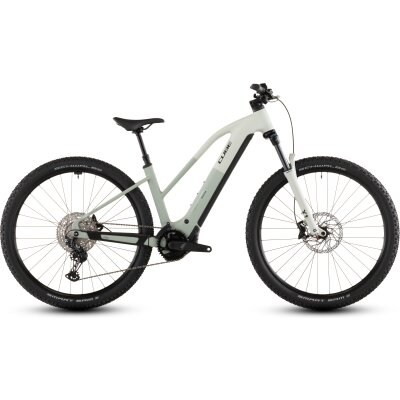 Cube Reaction Hybrid Pro 800 E-MTB 2027 | silverdust´n´prism