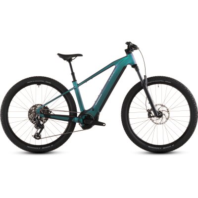 Cube Reaction Hybrid Pro 800 FE Tiefeinsteiger E-MTB 2027 | lilacbreeze´n´prizm