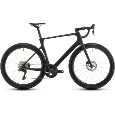 Cube Attain C:62 SLX Rennrad 2027 | bali´n´blue