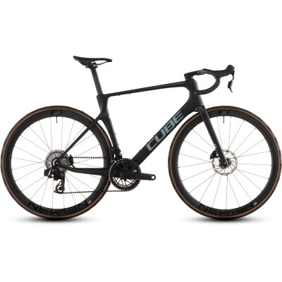 Cube Agree C:62 ONE Rennrad 2027 | midnightteal´n´sea