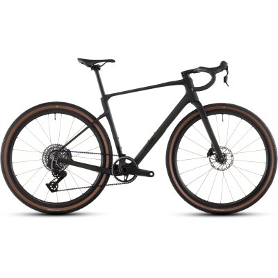 Cube Nuroad Pro Gravel Bike 2027 | taiga´n´blue