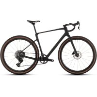 Cube Nuroad Pro Gravel Bike 2027 | taiga´n´blue