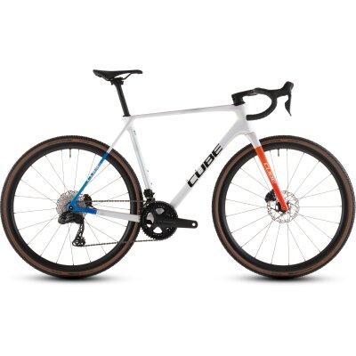 Cube Nuroad Race Gravel Bike 2027 | lindgreen´n´matcha