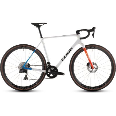 Cube Nuroad Race FE Gravel Bike 2027 | inkgrey´n´grey
