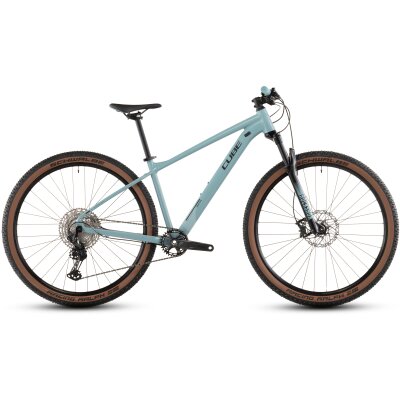 Cube Aim SLX MTB Hardtail 2027 | shiftverde´n´chrome