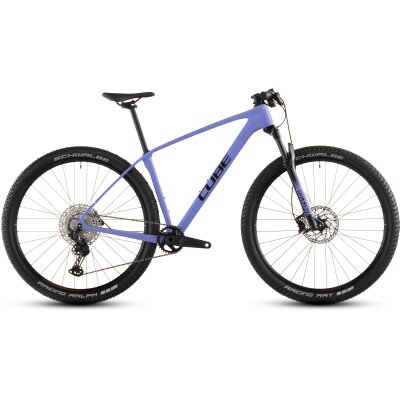 Cube Aim SLT MTB Hardtail 2027 | soot´n´black